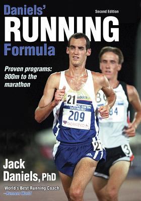 Daniels' Running Formula Book